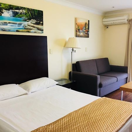 Centenary Motor Inn Brisbane Kültér fotó