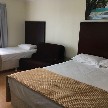 Centenary Motor Inn Brisbane Kültér fotó