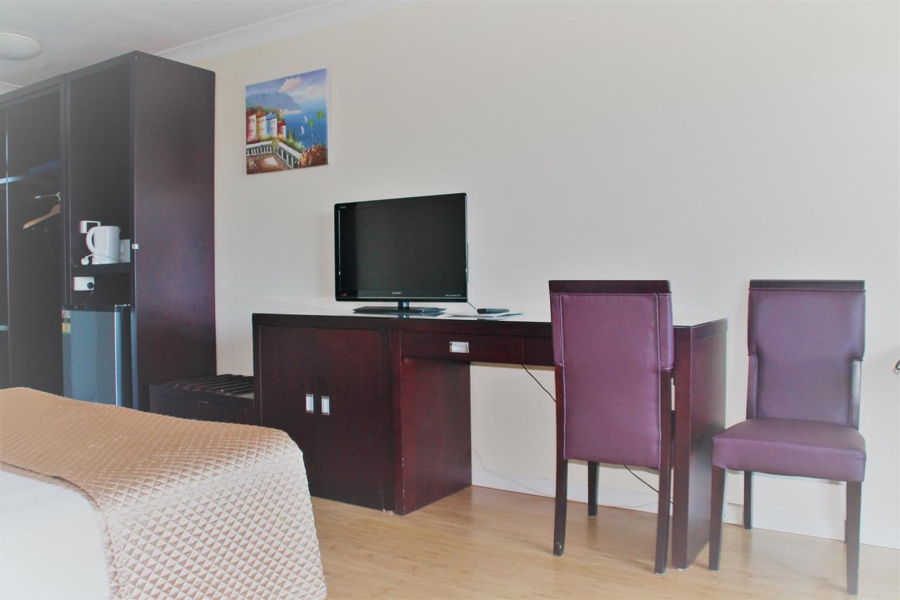 Centenary Motor Inn Brisbane Kültér fotó