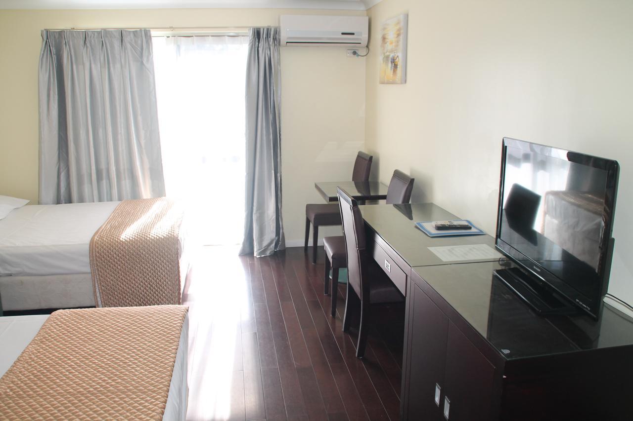 Centenary Motor Inn Brisbane Kültér fotó