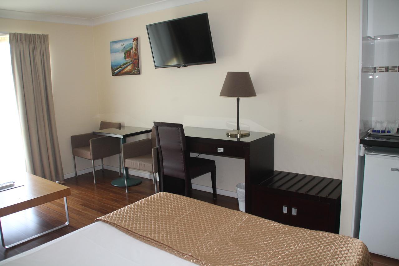 Centenary Motor Inn Brisbane Kültér fotó