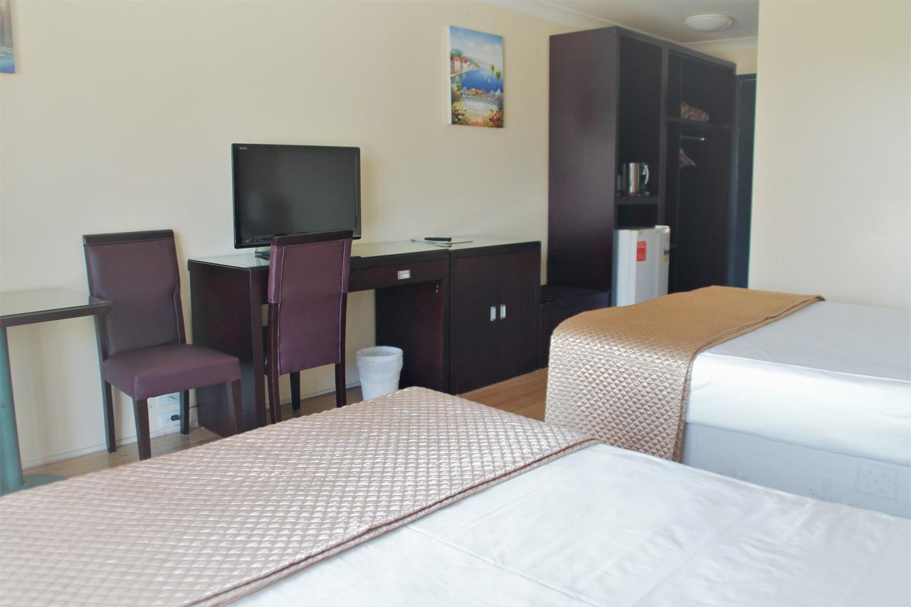 Centenary Motor Inn Brisbane Kültér fotó