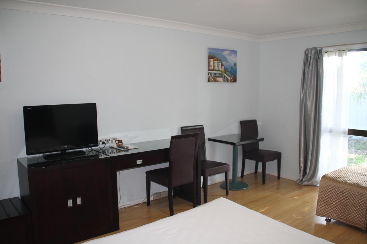 Centenary Motor Inn Brisbane Kültér fotó
