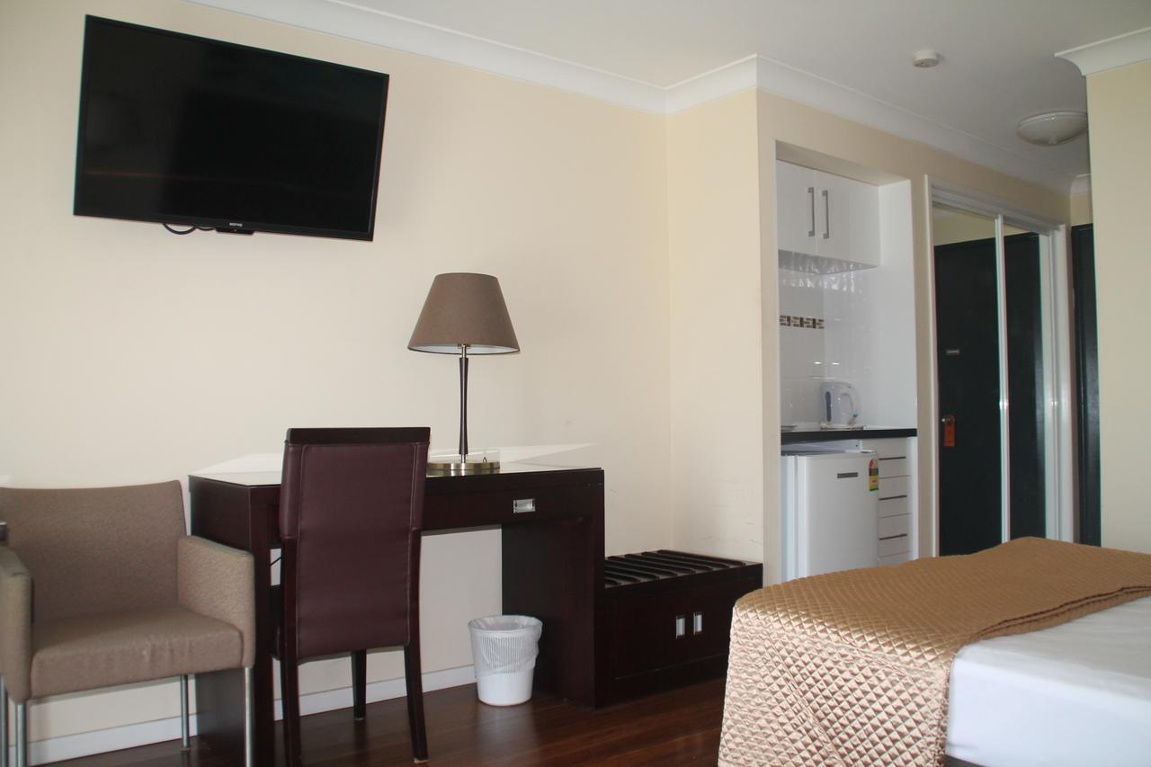 Centenary Motor Inn Brisbane Kültér fotó