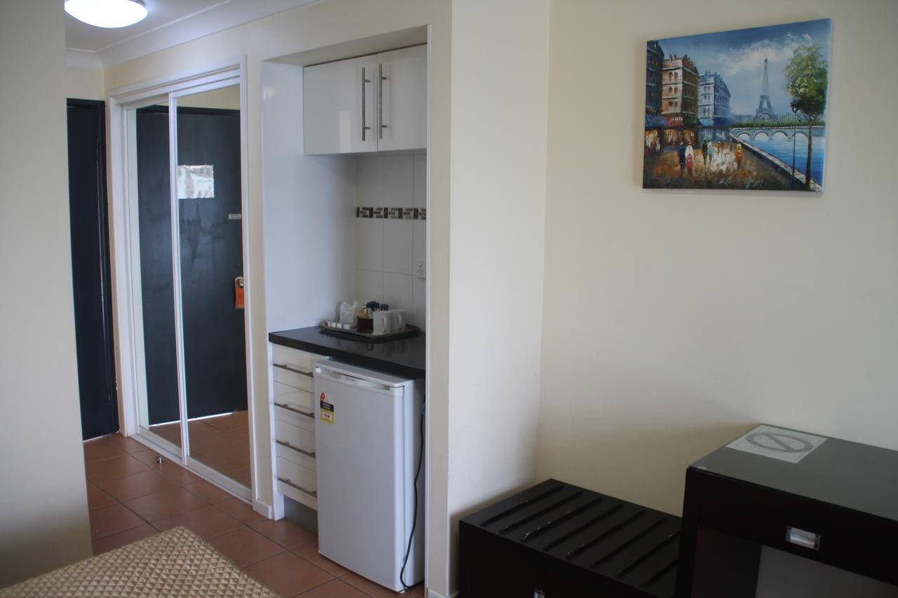 Centenary Motor Inn Brisbane Kültér fotó