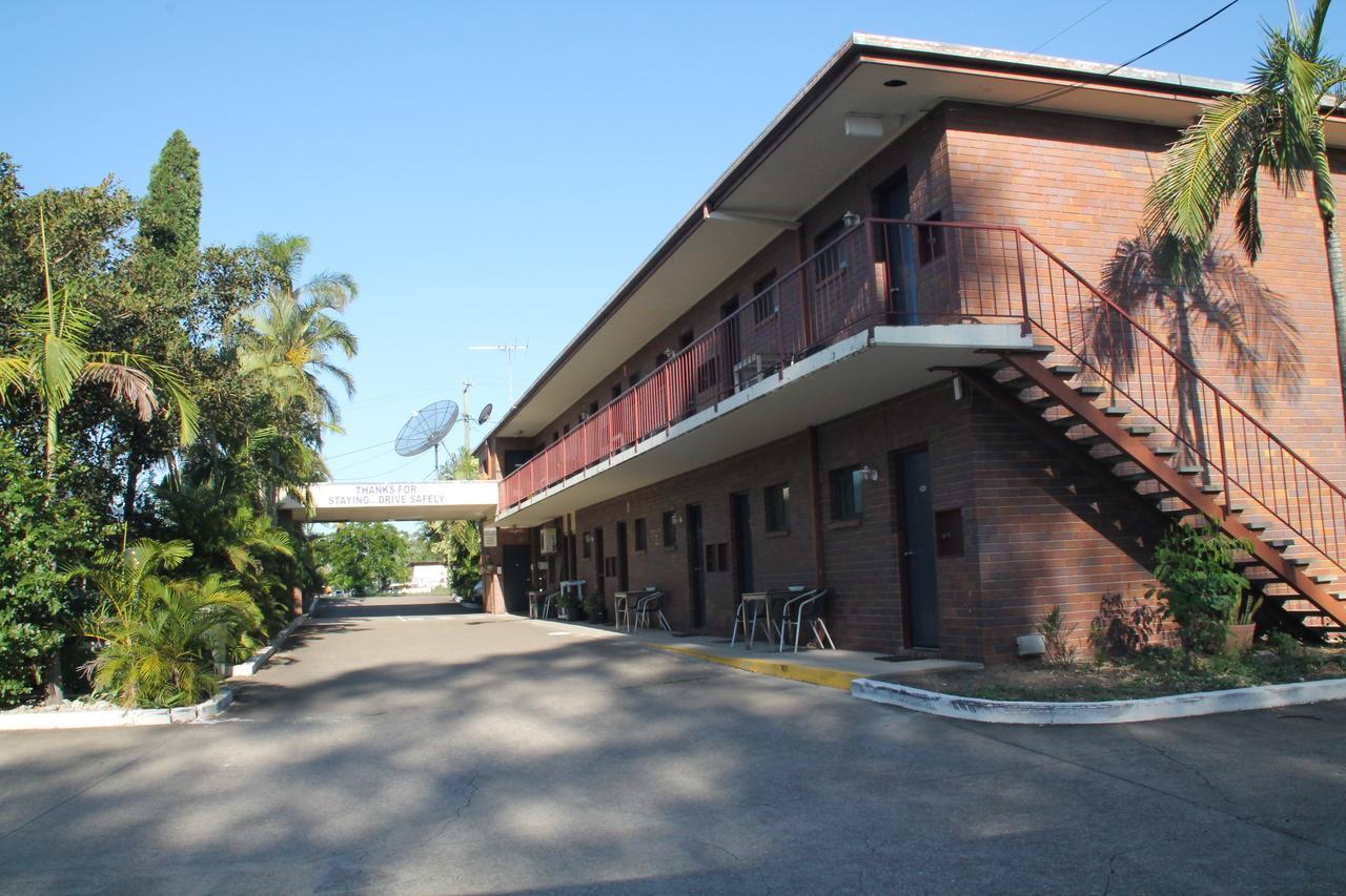 Centenary Motor Inn Brisbane Kültér fotó