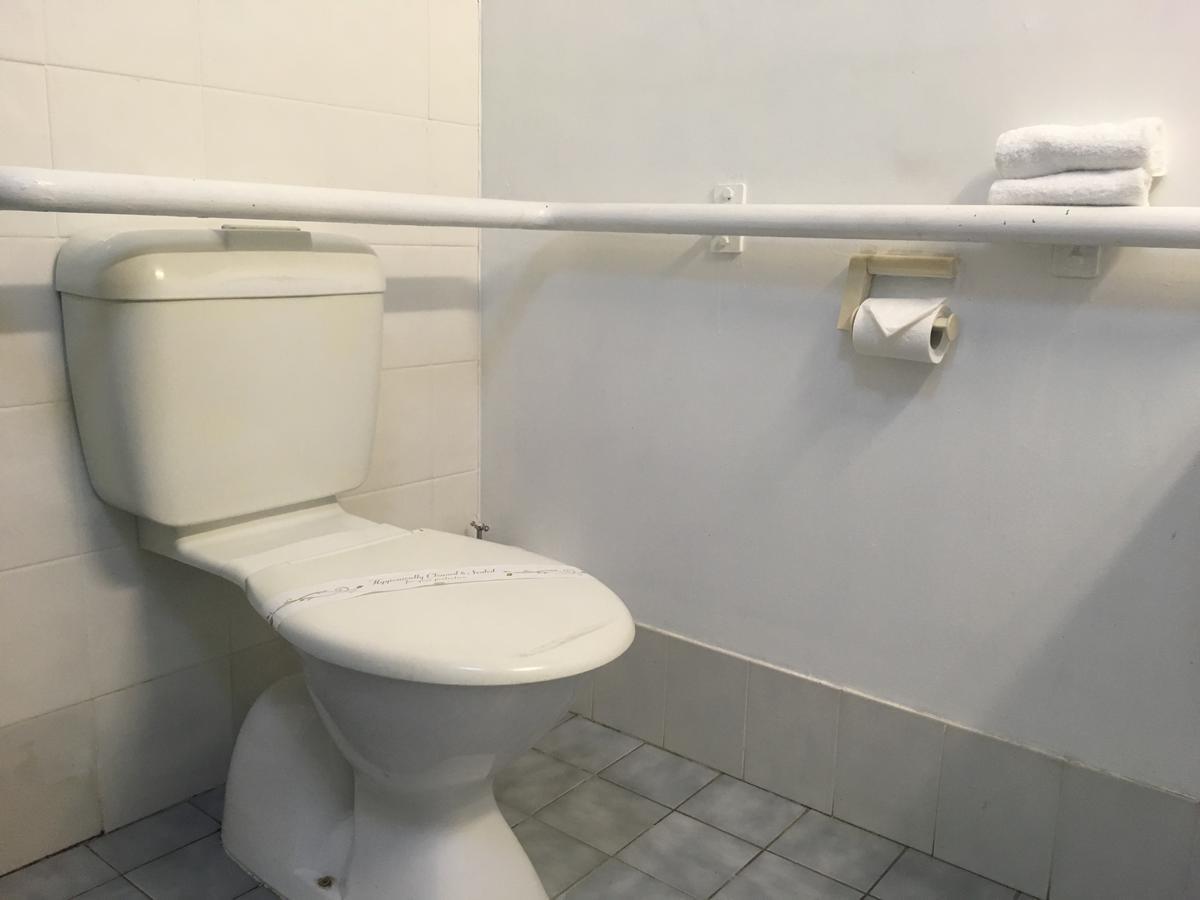 Centenary Motor Inn Brisbane Kültér fotó
