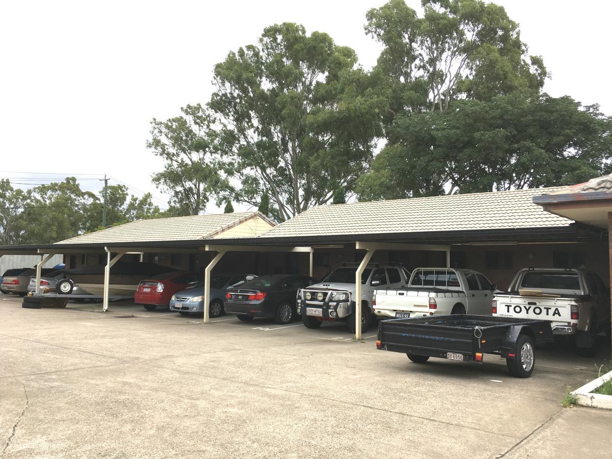 Centenary Motor Inn Brisbane Kültér fotó