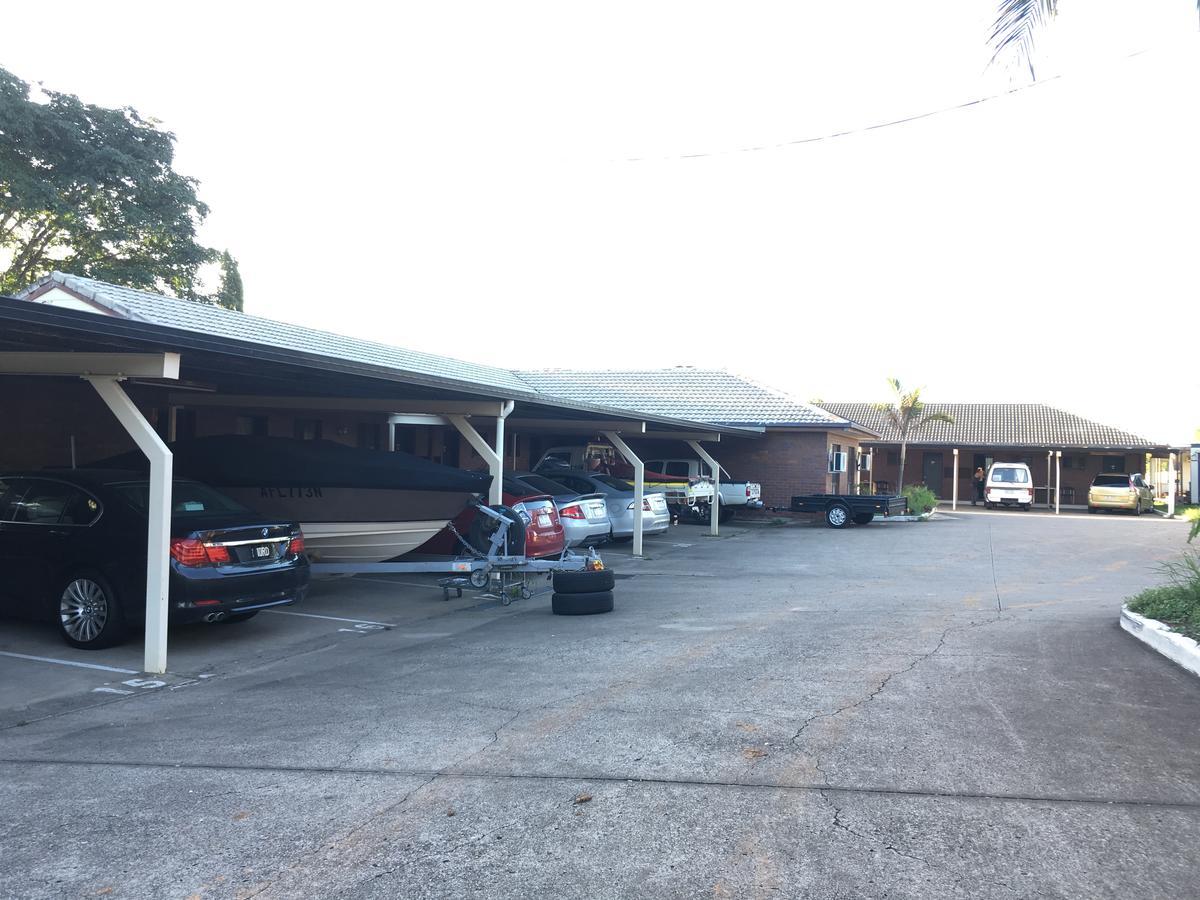 Centenary Motor Inn Brisbane Kültér fotó