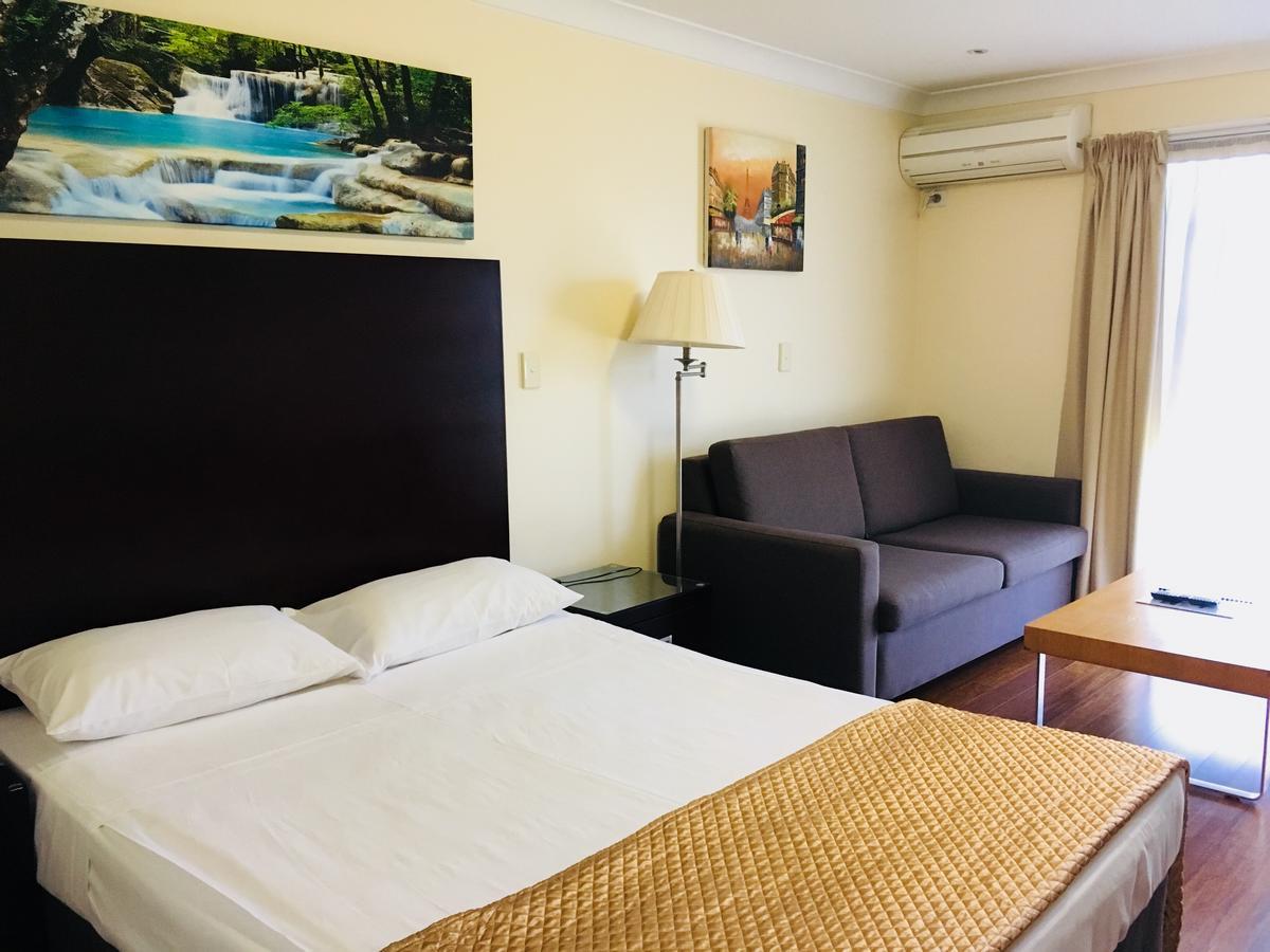 Centenary Motor Inn Brisbane Kültér fotó