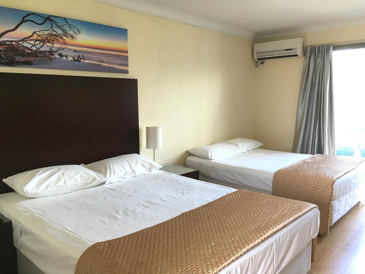 Centenary Motor Inn Brisbane Kültér fotó