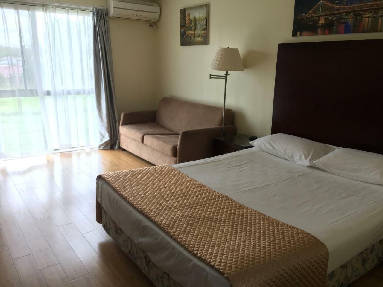 Centenary Motor Inn Brisbane Kültér fotó