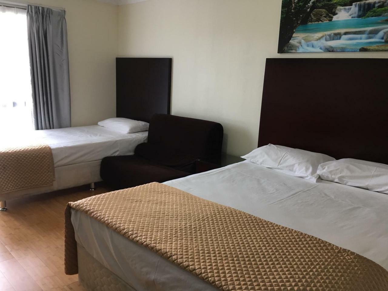 Centenary Motor Inn Brisbane Kültér fotó