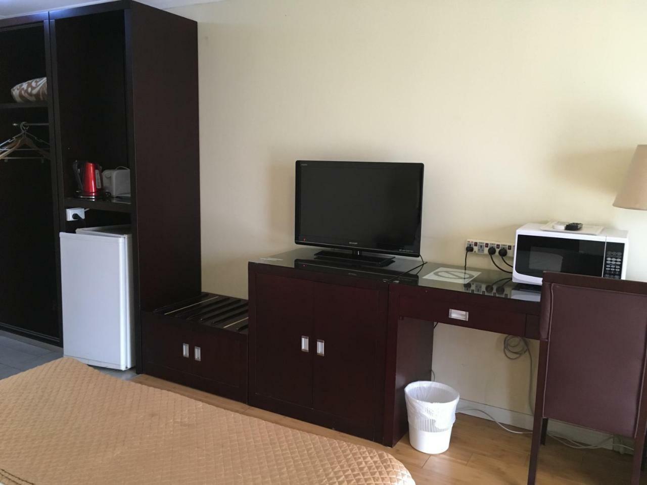Centenary Motor Inn Brisbane Kültér fotó